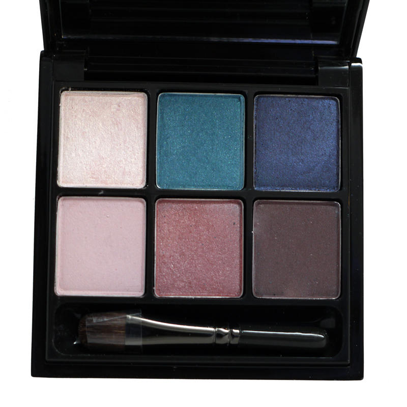 MAC Magic, Mirth & Mischief Collection 6 Mystic Cool Eyeshadows #1