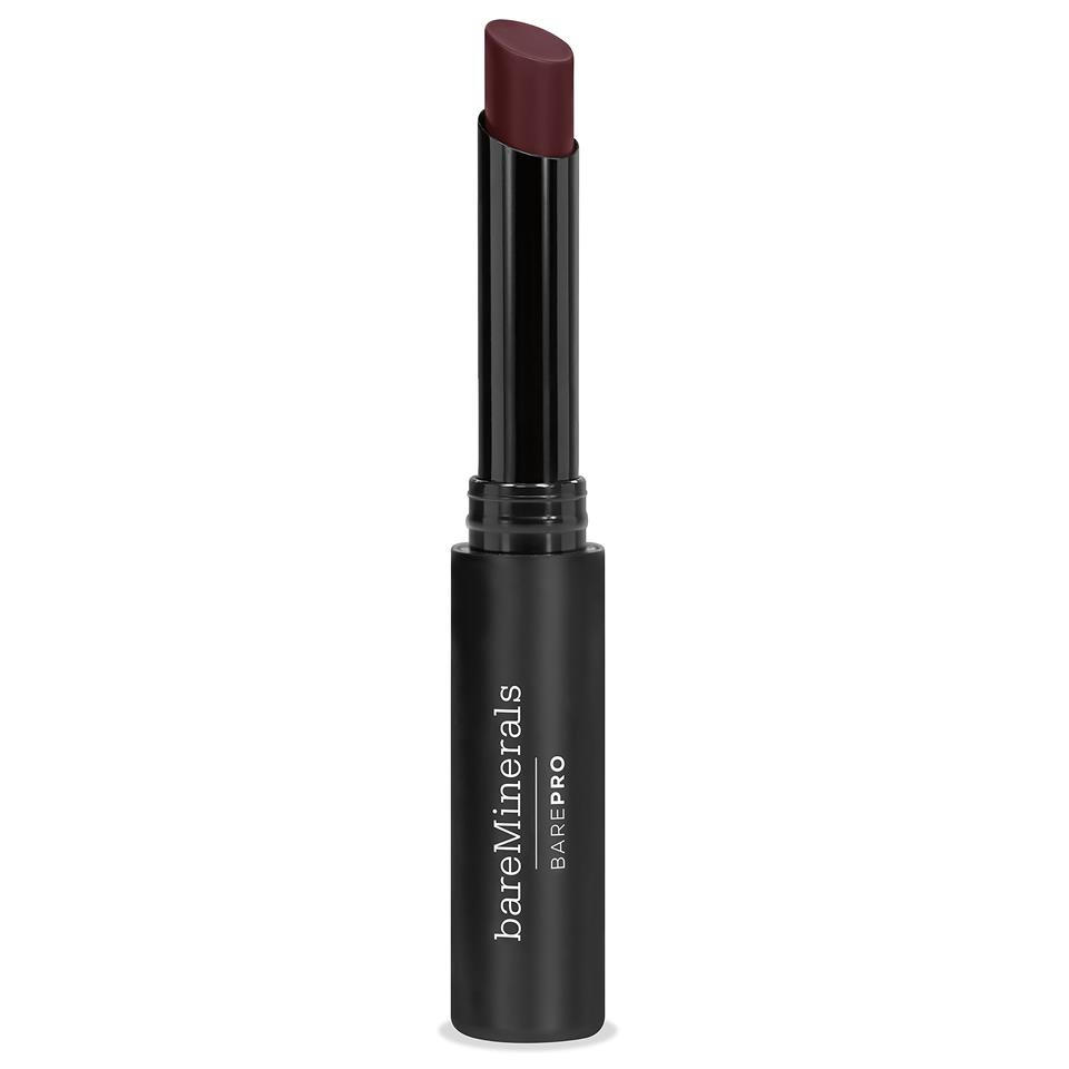 bareMinerals BarePro Longwear Lipstick Blackberry