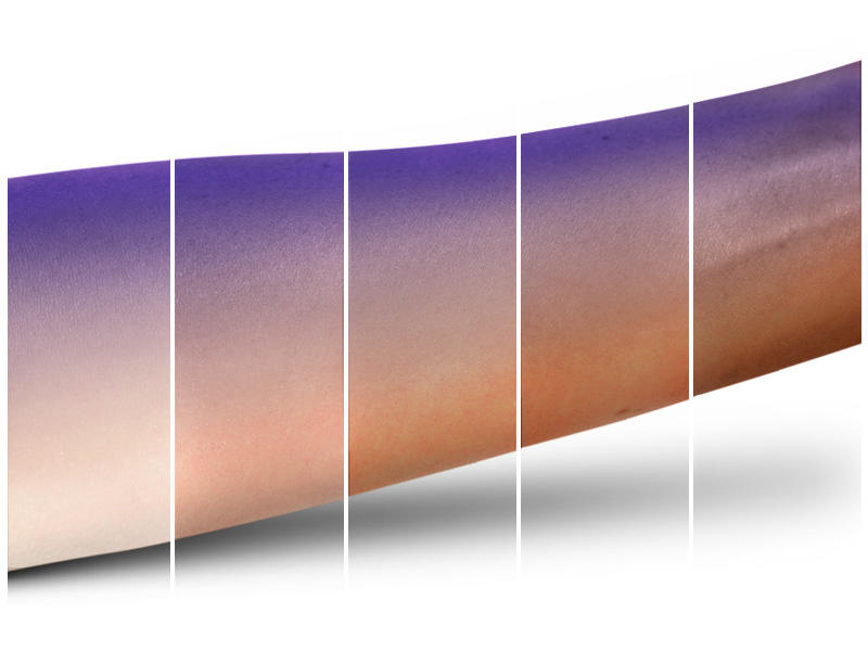 MAC Eyeshadow Violet Trance #4