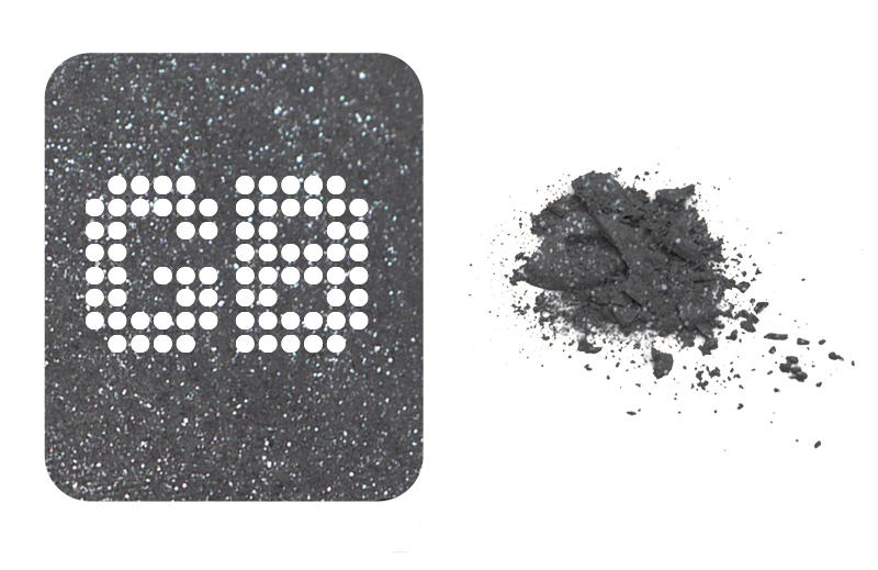 MAC Smokey Eyes Fascinating Ruby Passions of Red Collection #8