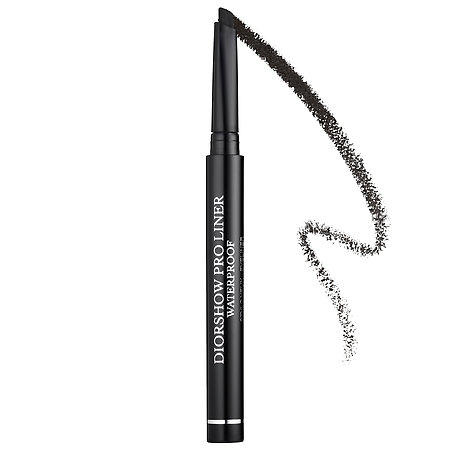 Dior Diorshow Waterproof Pro Liner Backstage 092 Black