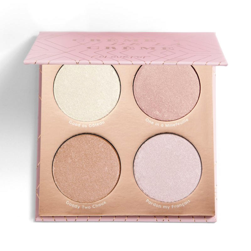 Colourpop Creme De La Creme Highlighter Palette