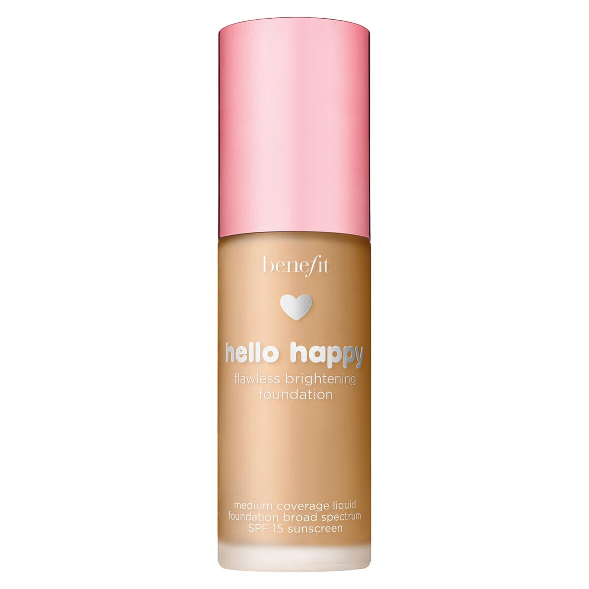 Benefit Hello Happy Flawless Brightening Foundation 4