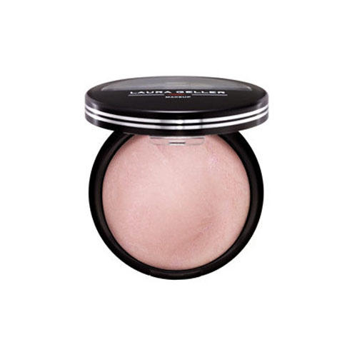 Laura Geller Blush N Brighten Ethereal Rose Mini