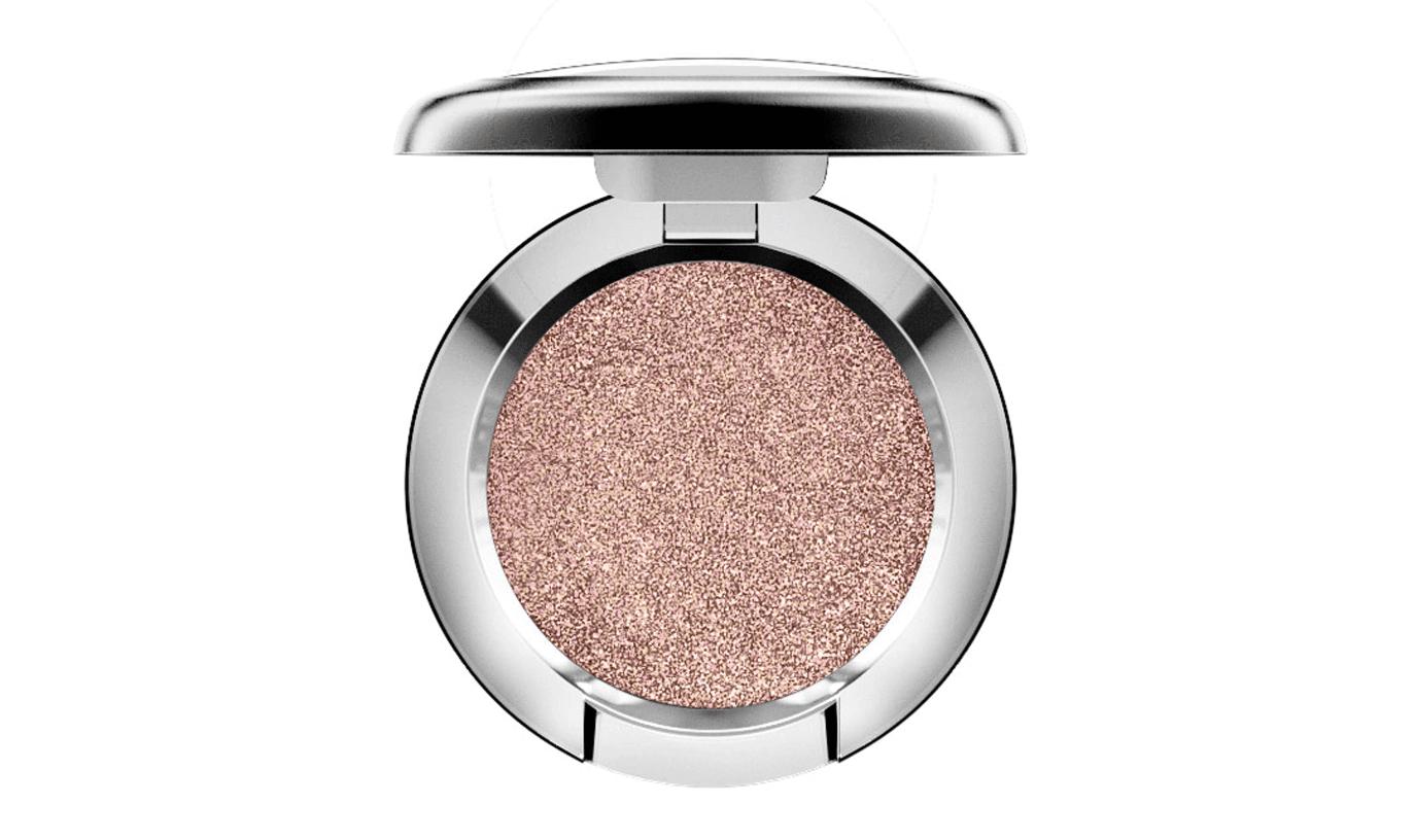 MAC Shiny Pretty Things Shadow P For Pink (taupe pink)