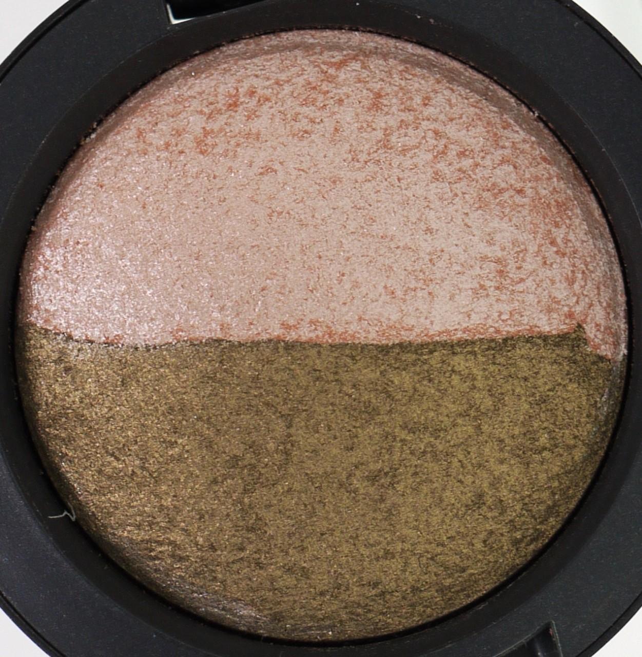 MAC Mineralize Eyeshadow Bright Side & Gallery Gal #2