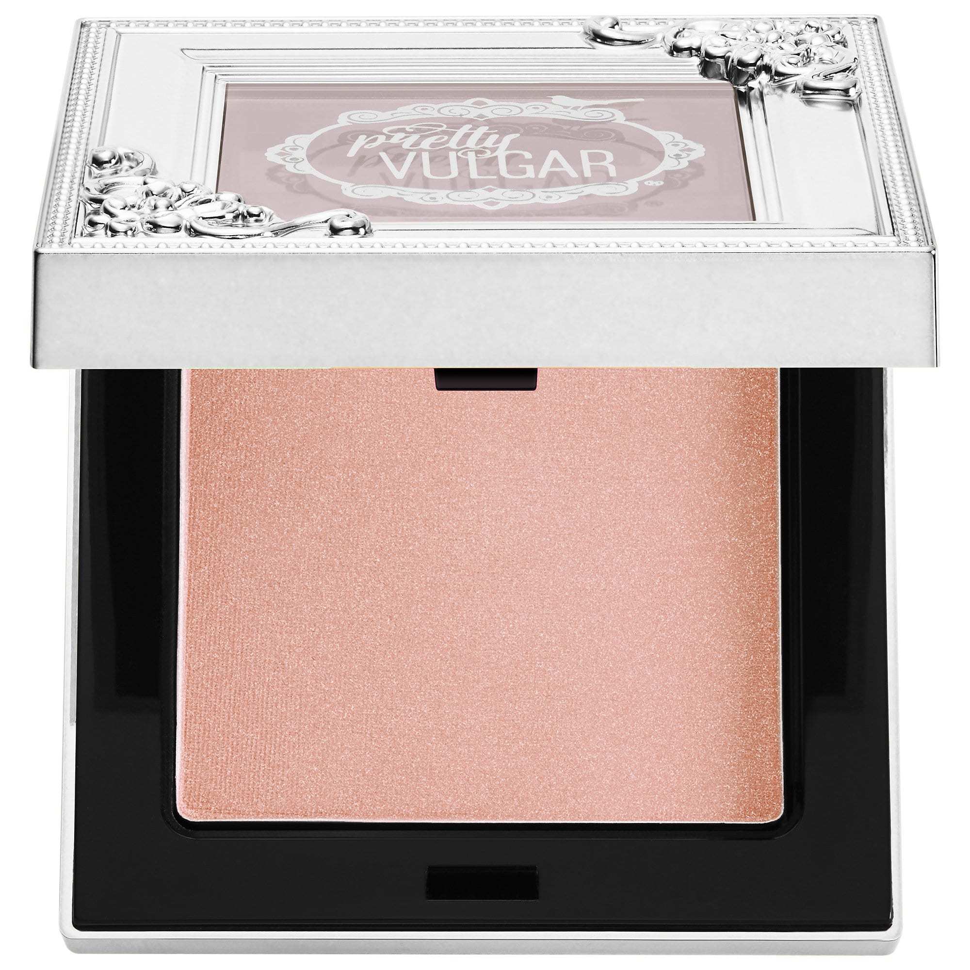 Pretty Vulgar Shimmering Swan Highlighter Glimmer Of BS