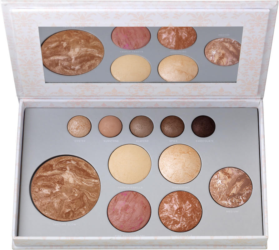 Laura Geller Baked Basics Palette for Face, Eyes, & Cheeks