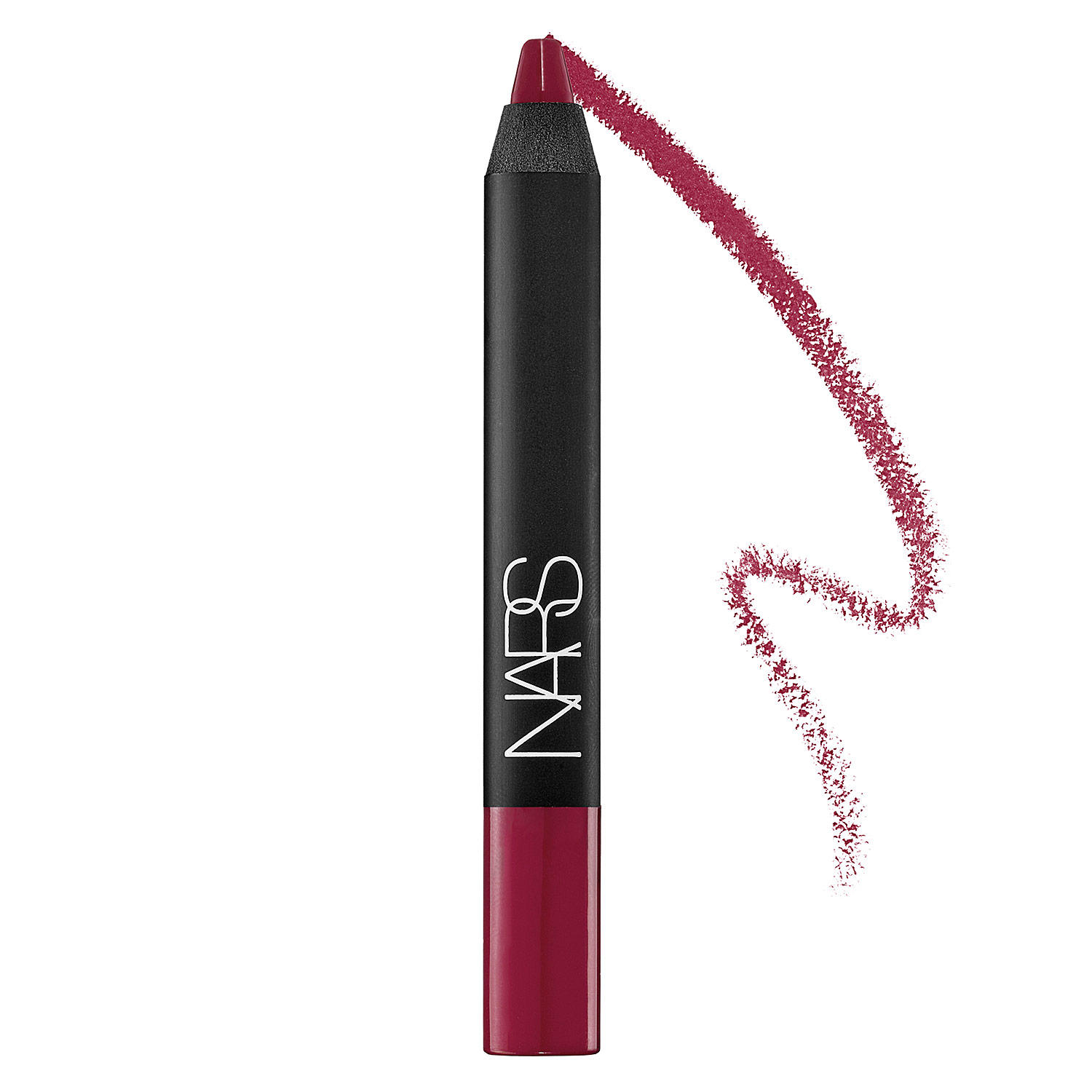 NARS Velvet Matte Lip Pencil Damned