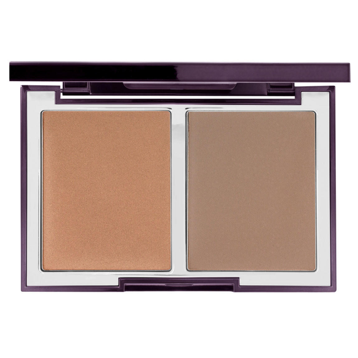 Wayne Goss The Radiance Boosting Face Palette Light Gold