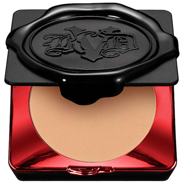 Kat Von D Lock-It Powder Foundation Light 130