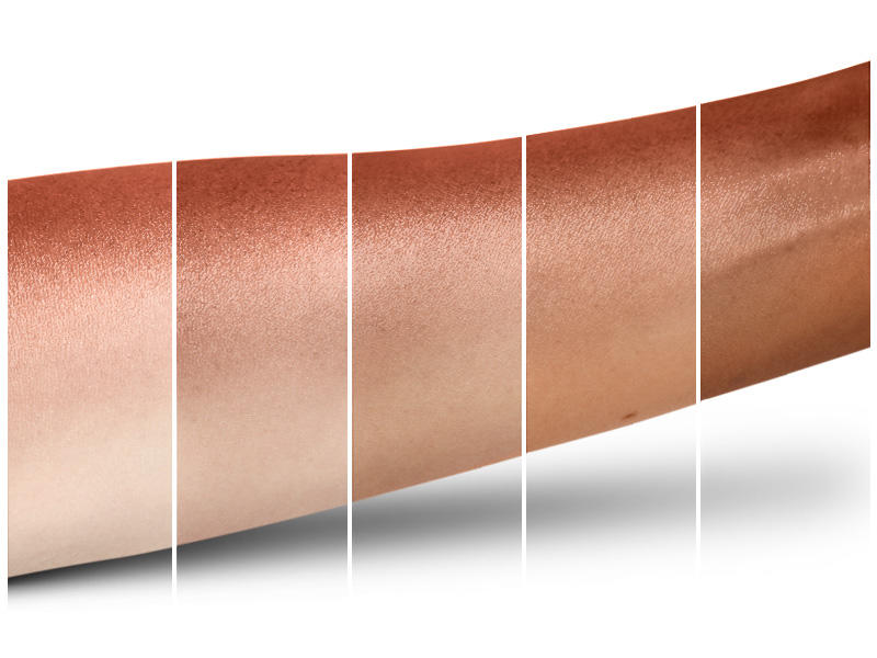 MAC Blush Palette Combo No. 4 #5