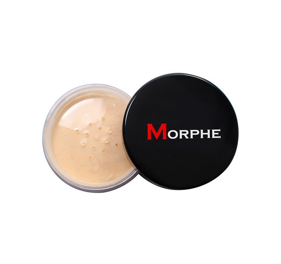 Morphe Ultra Fine Pro Setting Powder Banana