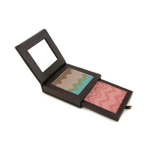 Smashbox Fusion Eye & Cheek Palette Shockwave