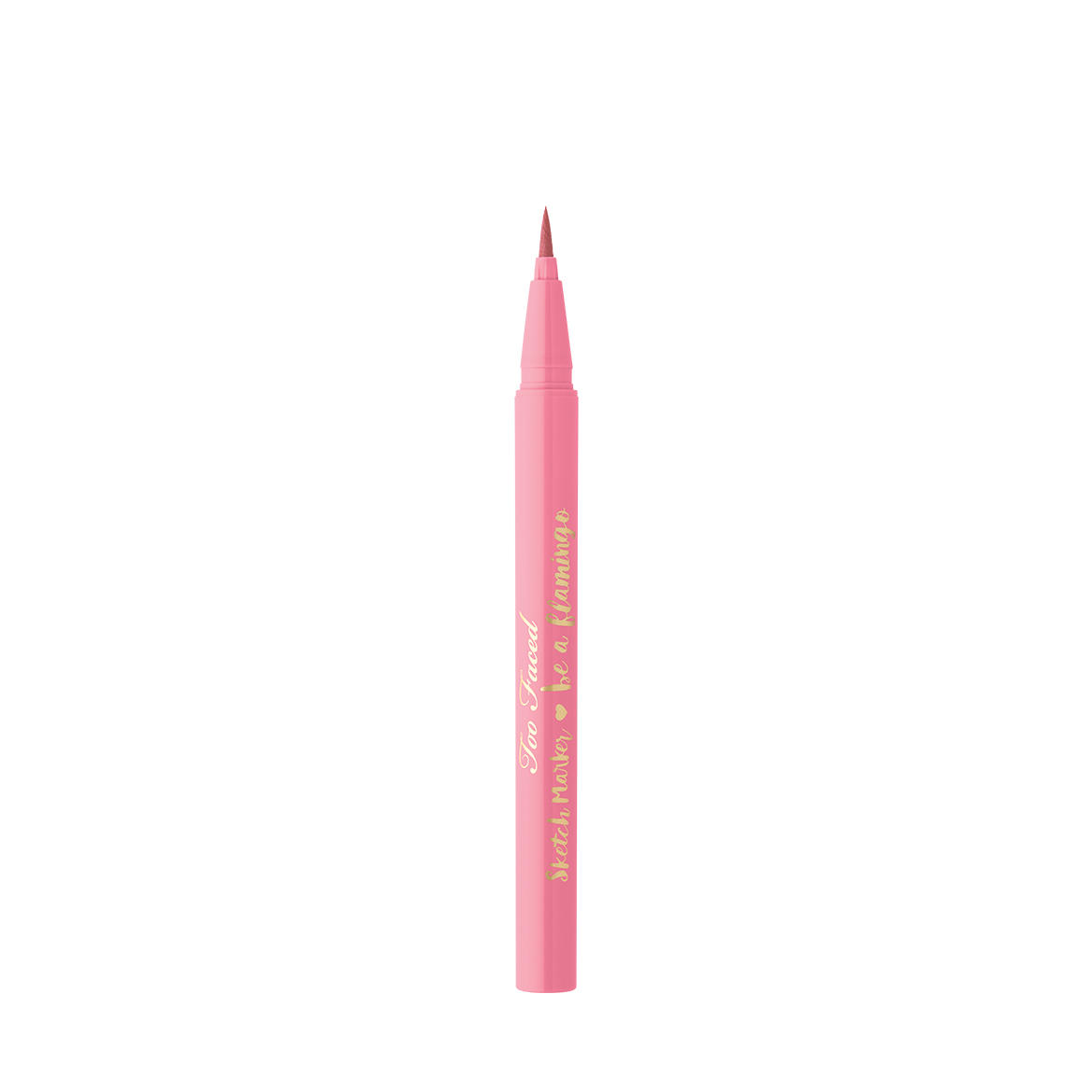 Too Faced Sketch Marker Liquid Art Eyeliner Candy Pink #1