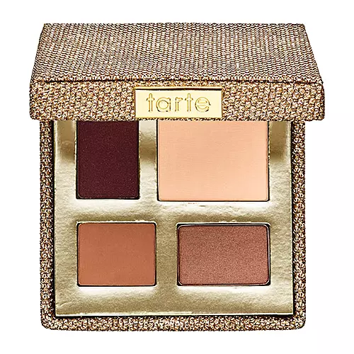 Tarte Prismatic Eye Color Enhancing Shadow Palette For Gorgeous Greens ...