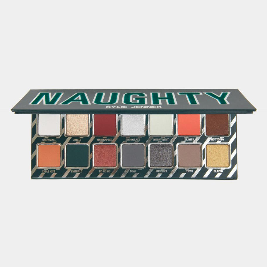 Kylie Cosmetics Naughty Eyeshadow Palette