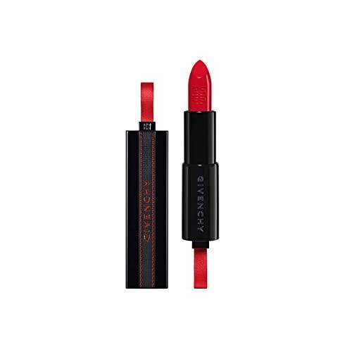 Givenchy Love Collection Rouge Interdit Lipstick13