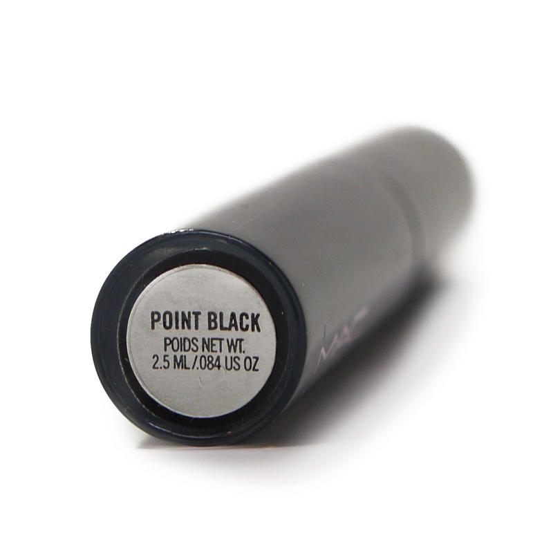 MAC Liquidlast Eyeliner Point Black #3