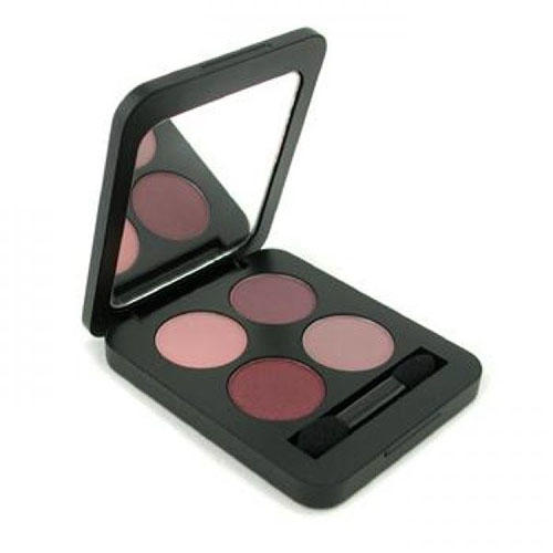 Youngblood Pressed Mineral Eyeshadow Quad Vintage