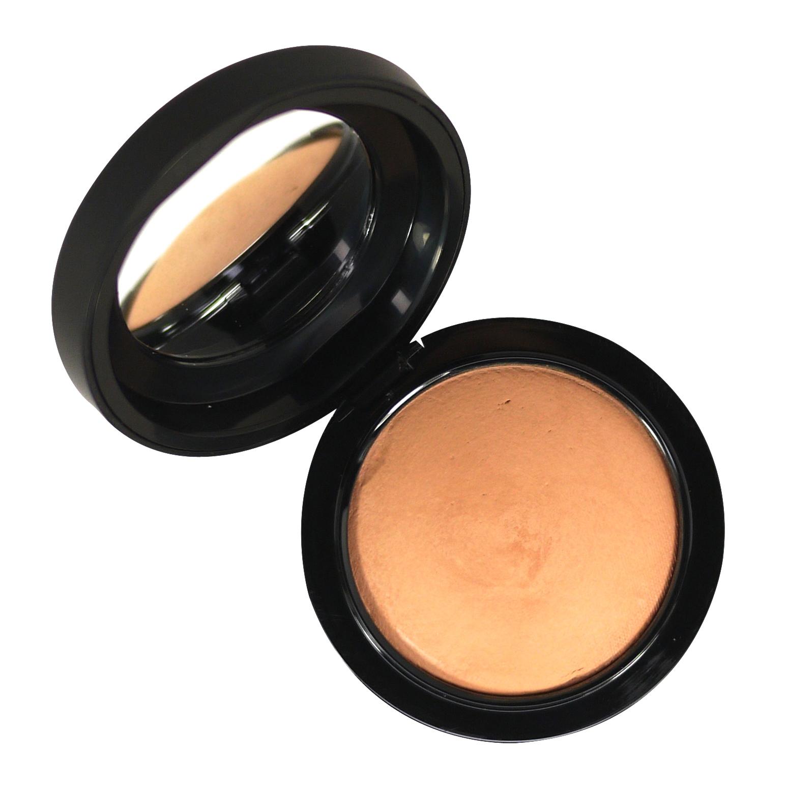 MAC Mineralize Skinfinish Compact Medium Deep #0