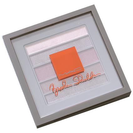 MAC Veluxe Pearlfusion Shadow Trusted Instinct Brooke Shields Collection #0