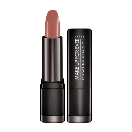 Makeup Forever Rouge Artist Intense Lipstick Satin Orange Beige 24