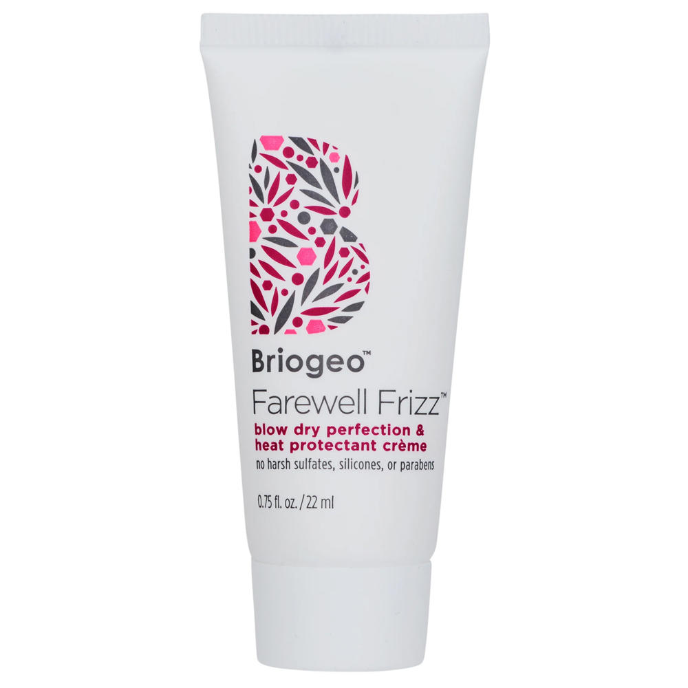 Briogeo Farewell Frizz Blow Dry Perfection Creme Travel