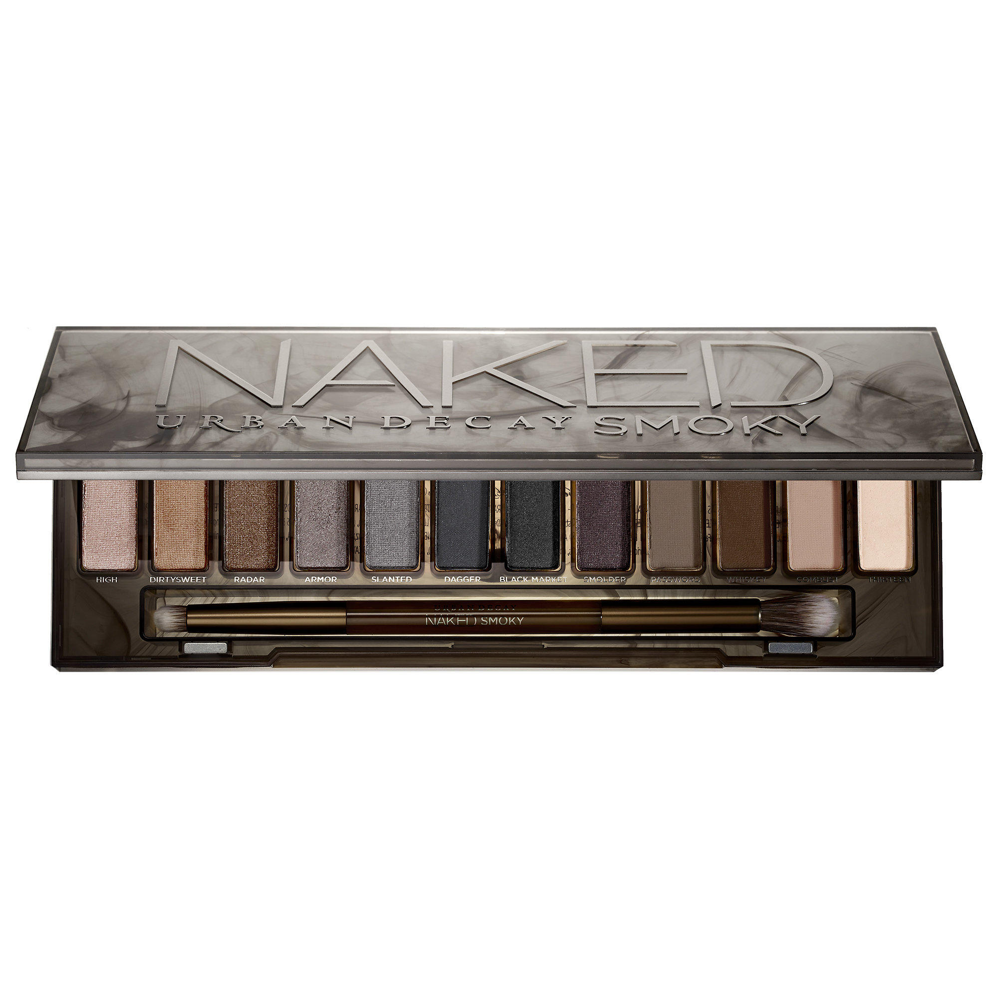 Urban Decay Naked Smoky Palette