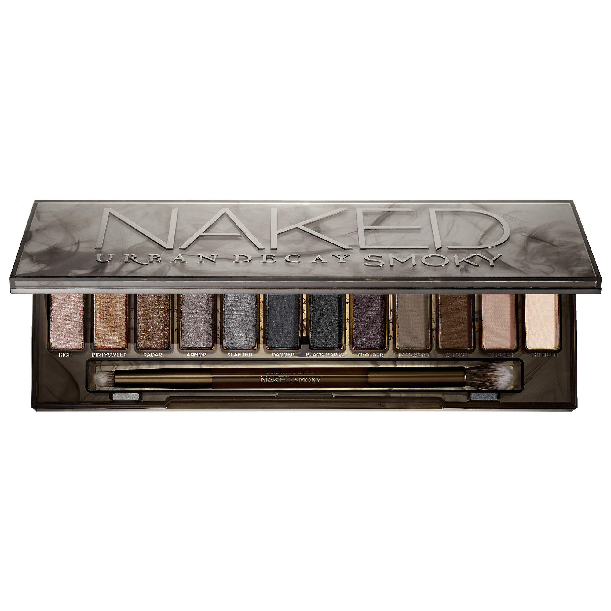 NEW IN: Urban Decay Naked Smoky Palette | Beauty Passionista