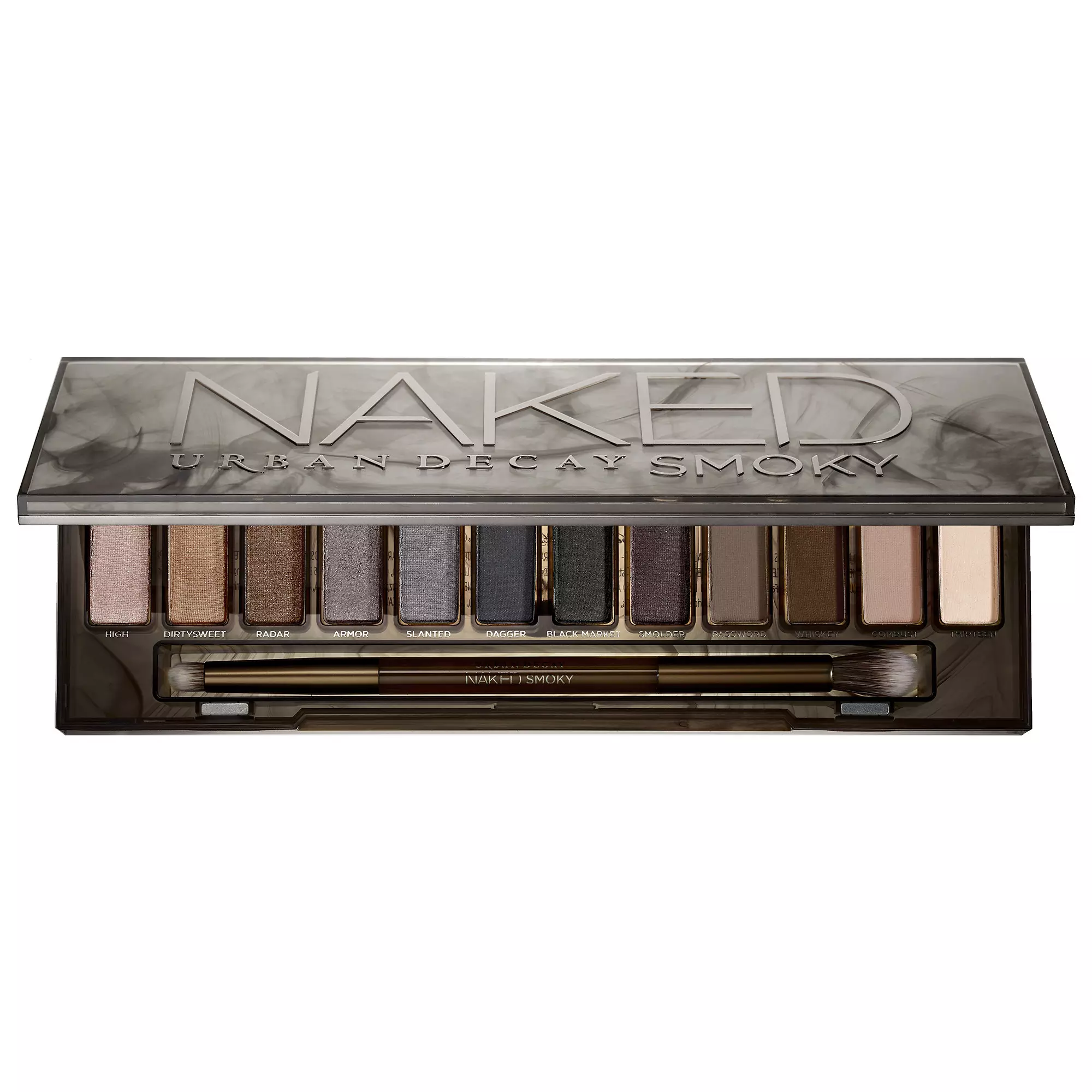 Urban Decay Naked Smoky Palette | Glambot.com - Best deals on