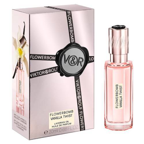 Victor & Rolf Flowerbomb Perfume Vanilla Twist