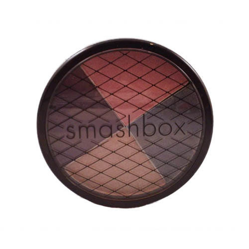 Smashbox Shadow & Liner Quad Risque