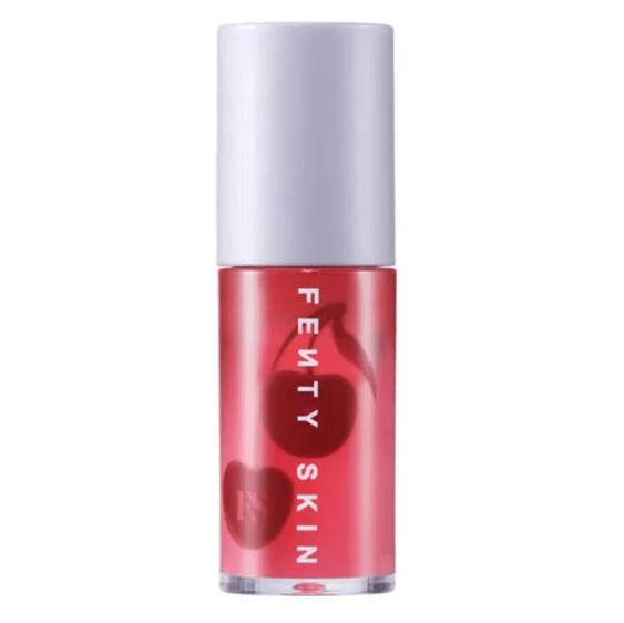 Fenty Skin conditioning lip oil cherry treat