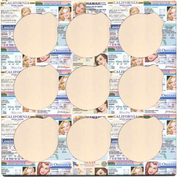 The Balm Design Your Palette 9 Slots Autobalm #1