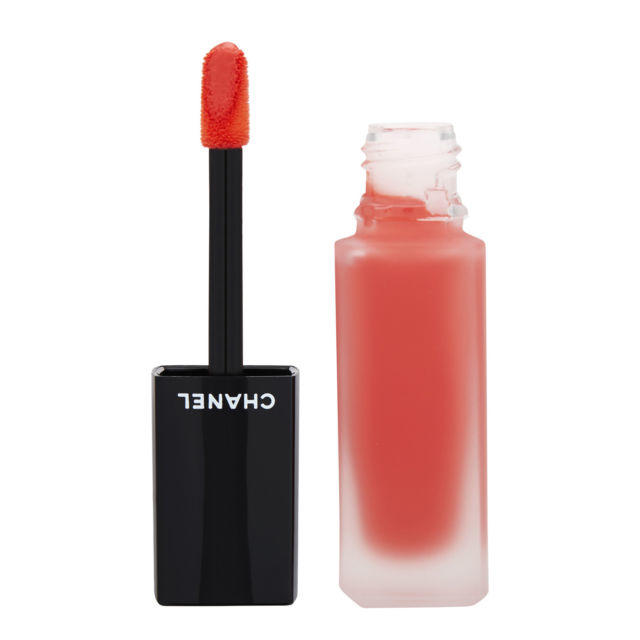 Chanel Rouge Allure Ink Highway 158 (coral)