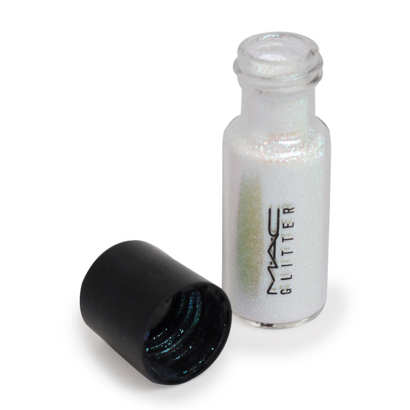 MAC Glitter Reflects Vial Transparent Teal #0