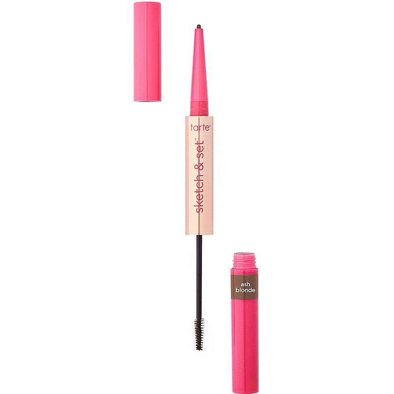 Tarte Big Ego Sketch & Set Brow Pencil & Tinted Gel