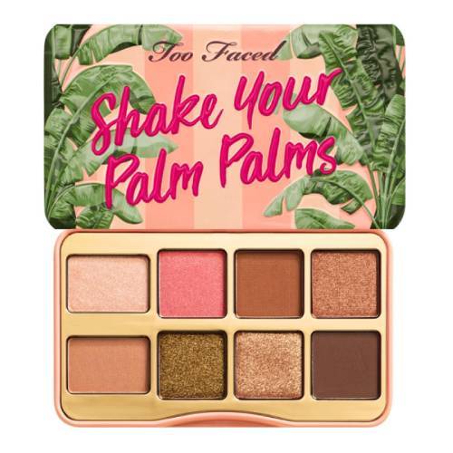 Too Faced Shake Your Palm Palms Eyeshadow Palette