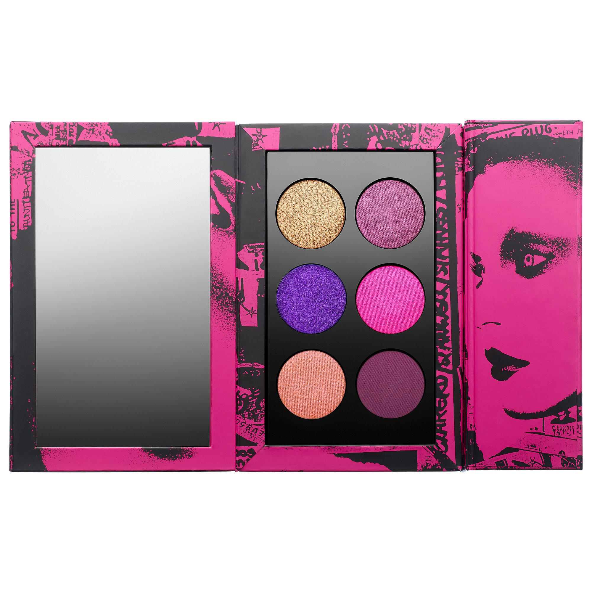 Pat McGrath Labs MTHRSHP Subversive La Vie En Rose Palette