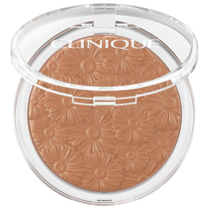 Clinique Powder Pop Flower Bronzer Solar Pop