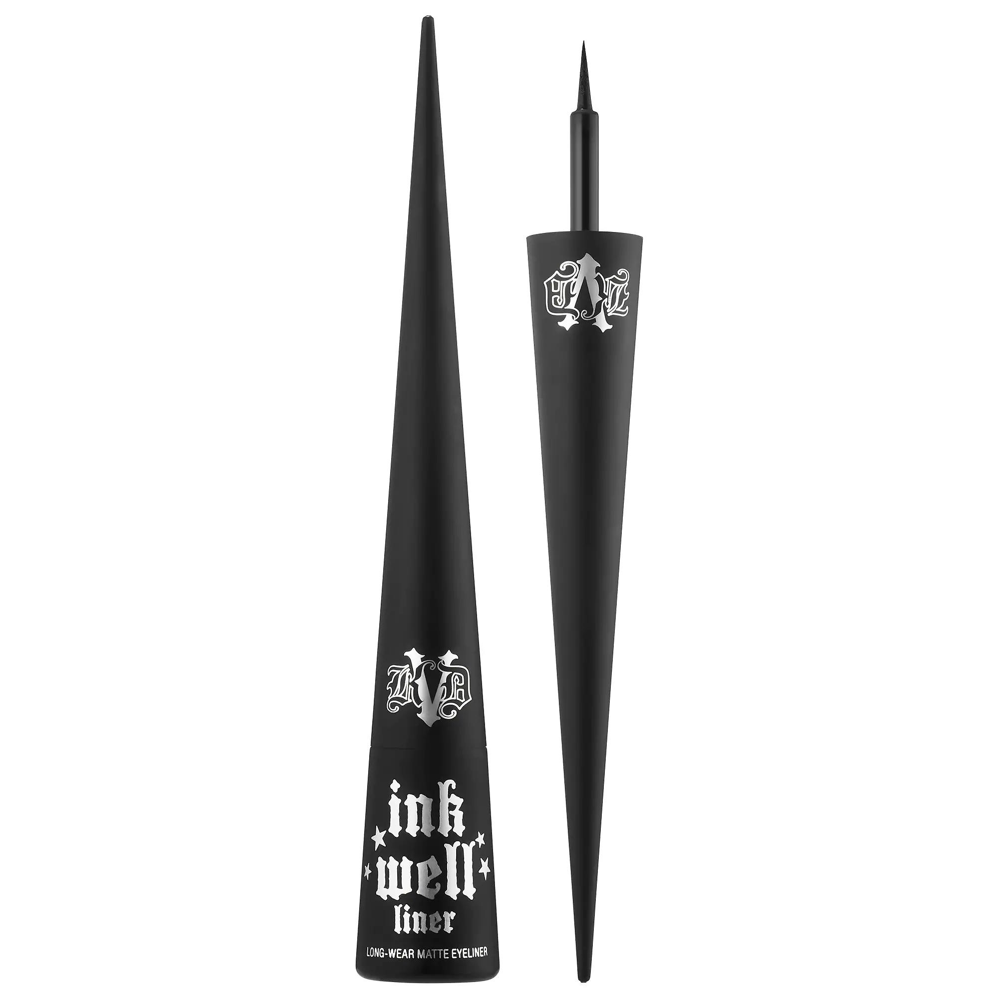 Kat Von D Ink Well Liner Trooper Black