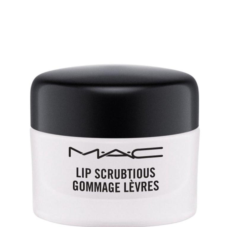 MAC Lip Scrubtious Sweet Vanilla
