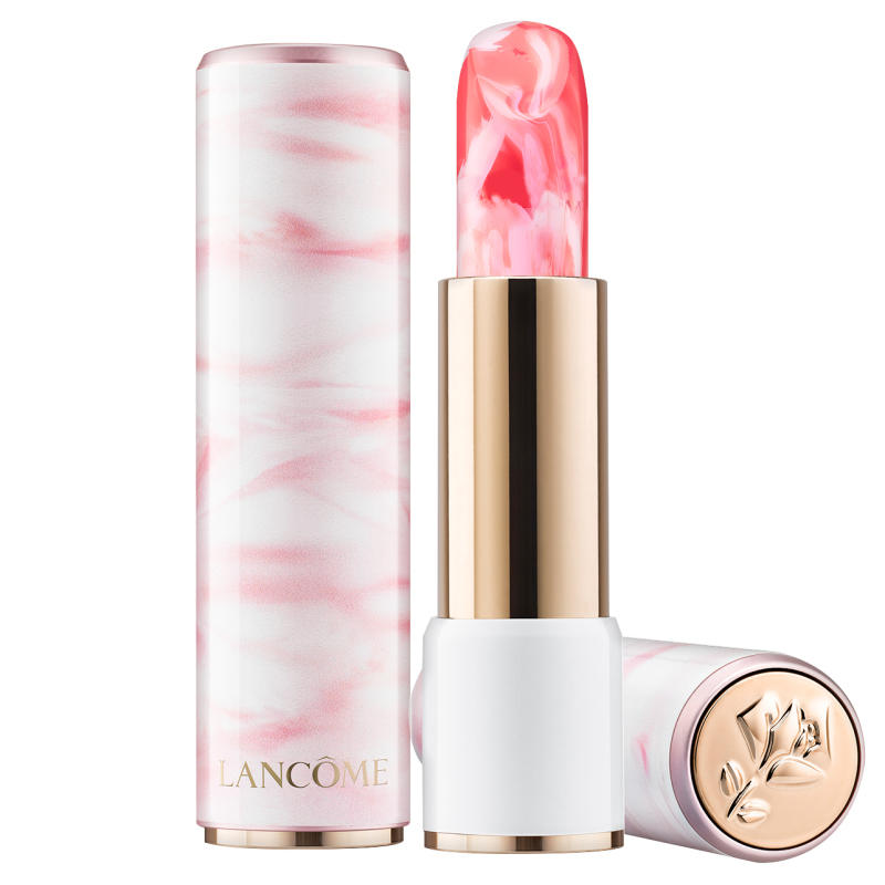 Lancome L'Absolu Milky Fusion Tône Up Balm Coral Marble