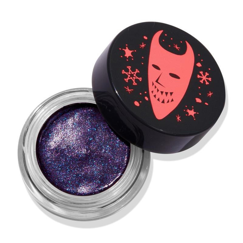 ColourPop x The Nightmare Before Christmas Jelly Much Eyeshadow Lock