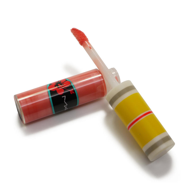 MAC Lipglass Lip Gloss Strange Potion Surf Baby Collection #0