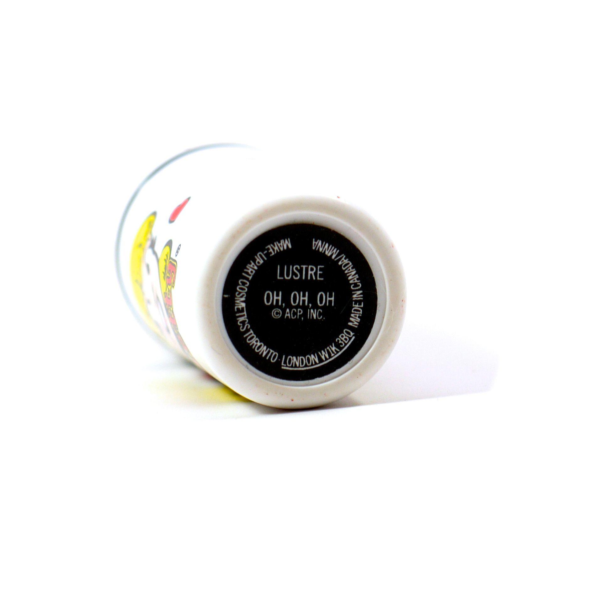 MAC Lipstick Oh, Oh, Oh Archie's Girls Collection #3