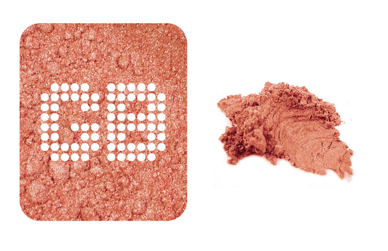 MAC Mineralize Sheersheen Loose Powder Hundred Degrees #4