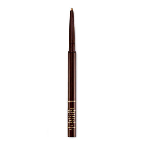 Tom Ford High Definition Eyeliner Burnished Gold 06