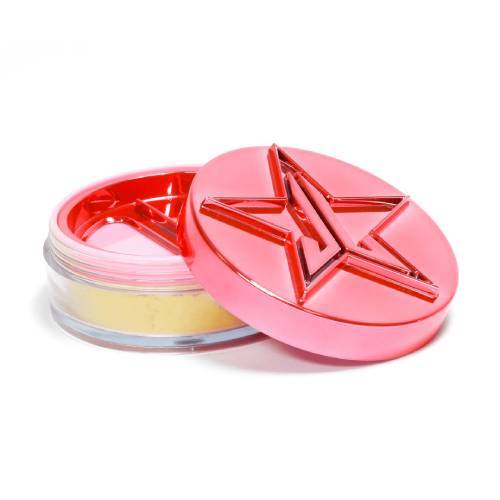Jeffree Star Magic Star Setting Powder Banana